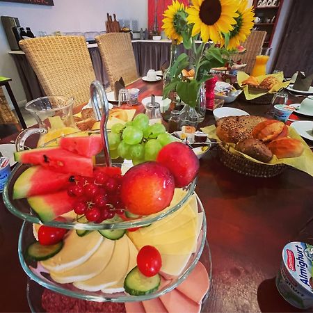 Hotel Hegemann Garni Хёфельхоф Экстерьер фото