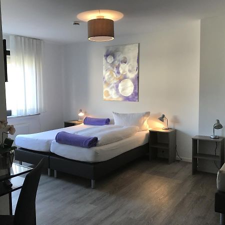 Hotel Hegemann Garni Хёфельхоф Экстерьер фото