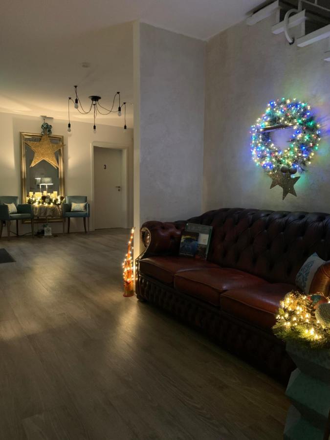 Hotel Hegemann Garni Хёфельхоф Экстерьер фото