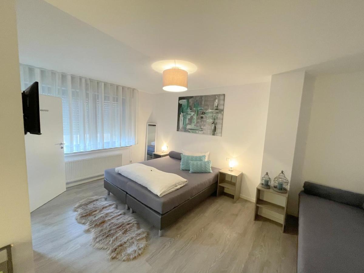 Hotel Hegemann Garni Хёфельхоф Экстерьер фото