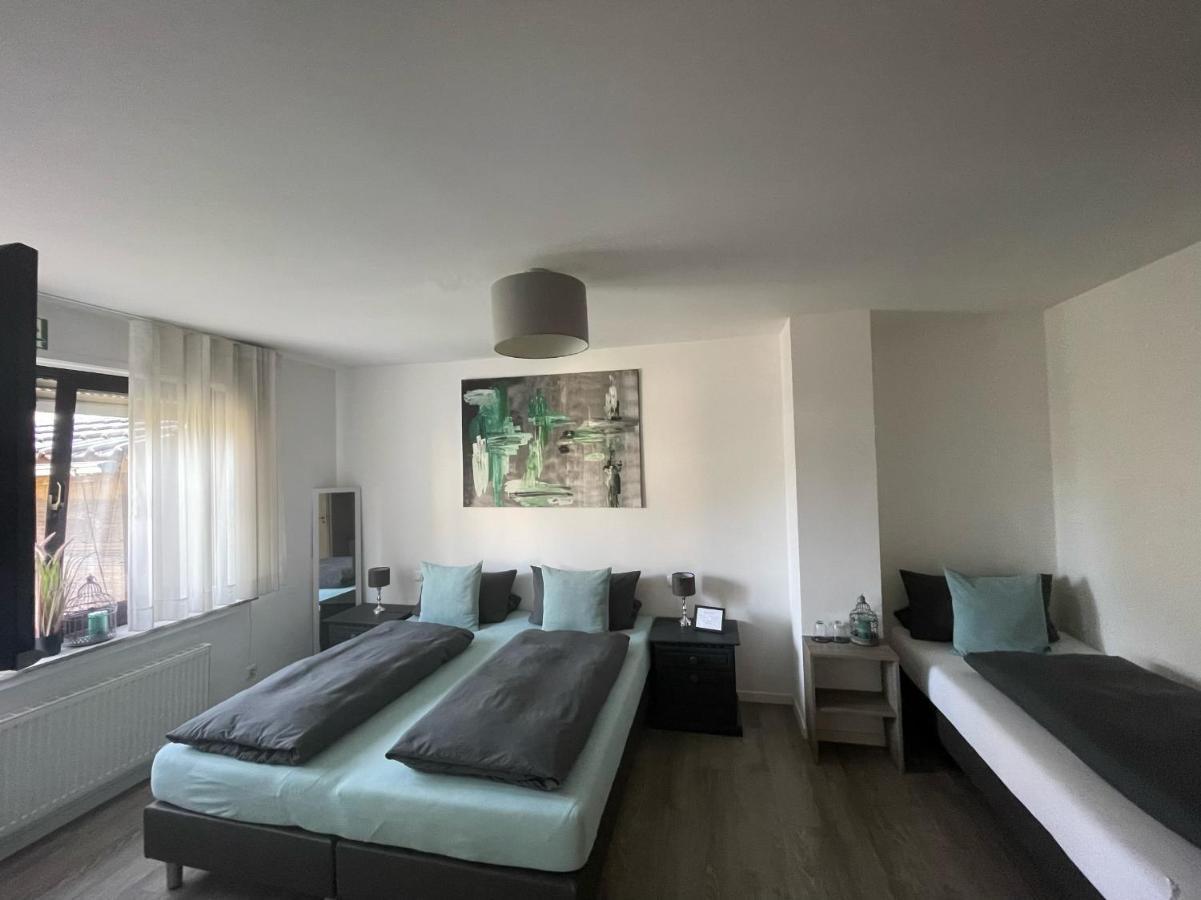 Hotel Hegemann Garni Хёфельхоф Экстерьер фото