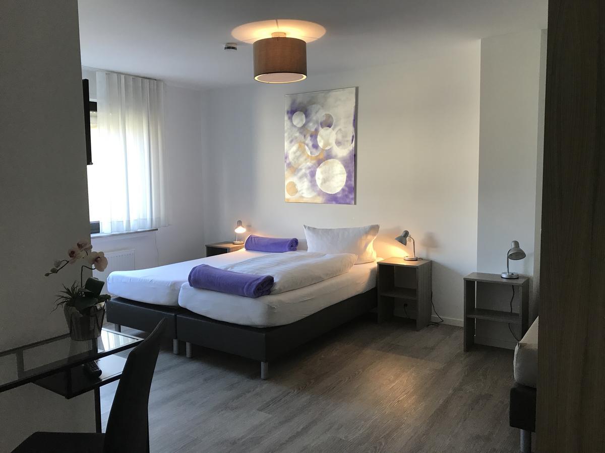 Hotel Hegemann Garni Хёфельхоф Экстерьер фото